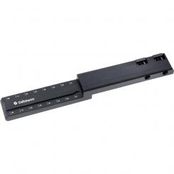 Gehmann rearsight extension base 