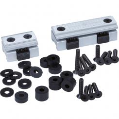 Gehmann Visiererhöhung, Höhenverstellung 