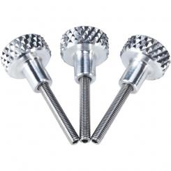 Gehmann Schrauben-Set ‘Finale‘ (3 Stück) 