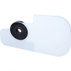 Gehmann Double-layer eyeshields black | right-shooter