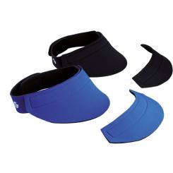 Gehmann visor kit "spezial" blue/black