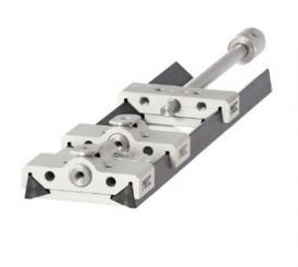 MEC Katamaran 3D Dreikantauflageschiene 