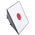 Disag RedDot pistol target 