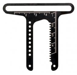 GE Schaftbacken-Ausleger offen 