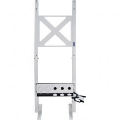 Gehmann Gestell für Sommerbiathlonanlage 