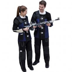 Gehmann double canvas jacket mod. "STANDARD" right-shooter | 52