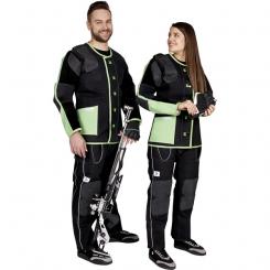 Gehmann jacket mod. "APPLE-GREEN" right-shooter | 52