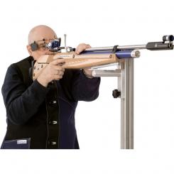 Gehmann leather and canvas jacket mod. "SENIOR" 