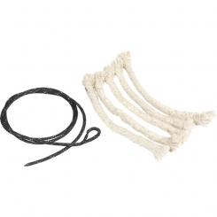 Gehmann Pull-through cord and wicks 