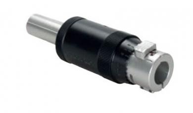 GE barrel tuner - complete with weight ring black plastic | 22,00mm