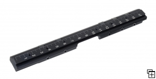 Anschütz rear sight bridge Match 54.30 8mm 