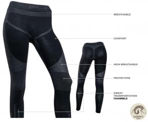 SE underwear iron-ic pants M/L Women