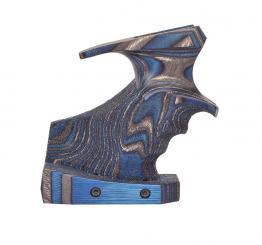 Walther 3D-Grip LP500,400 and AP20 right-shooter | L | Blue Angel