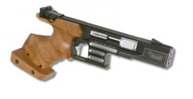 Pardini Sportpistole SP .22 & Wechselsystem .22 RF 