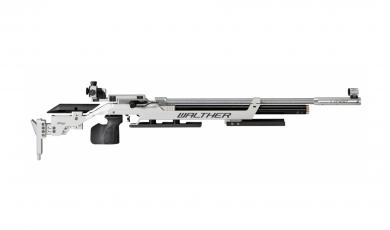 Walther Air Rifle Mod. 400 Alutec rest 