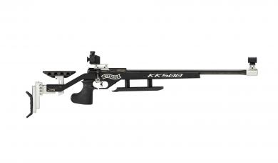 Walther Kleinkaliber Mod. KK500 Blacktec 