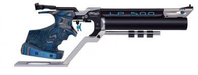 Walther Air Pistol mod. LP500 benchrest Blue Angel 