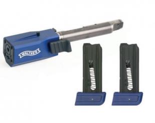 Walther Wechselsystem GSP500 .22 l.r. 