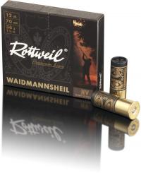 ROTTWEIL Waidmannsheil HV Plastik 12/70 2,7 mm 