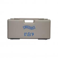 Walther Pistol case mod. SSP 