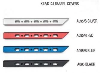 Pardini barrel covers blue | K12