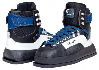 Sauer Schießschuh Mod. Perfect X 44 | Dunkelblau