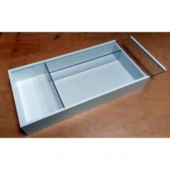 Rink Prüfkasten für Luftpistolen / Sportpistolen 