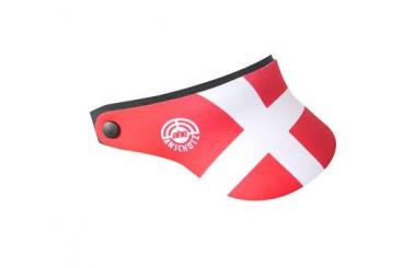 ahg Visor mod. "de Luxe" Denmark 10cm