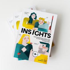 INSIGHTS - Inspirierende Einblicke 