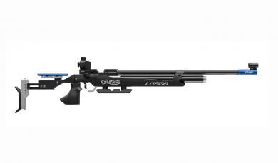 Walther Air Rifle Mod. LG500 Blacktec 