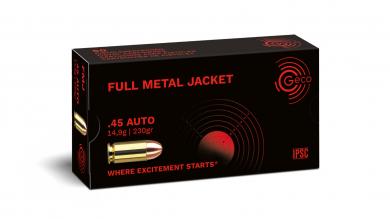 GECO .45 Auto/ACP VMR 