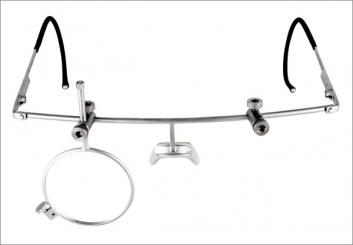 Knobloch Schießbrille Mod. K3 