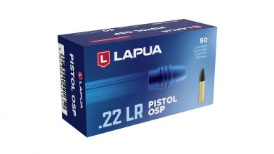 Lapua Patrone Mod. Pistol OSP 