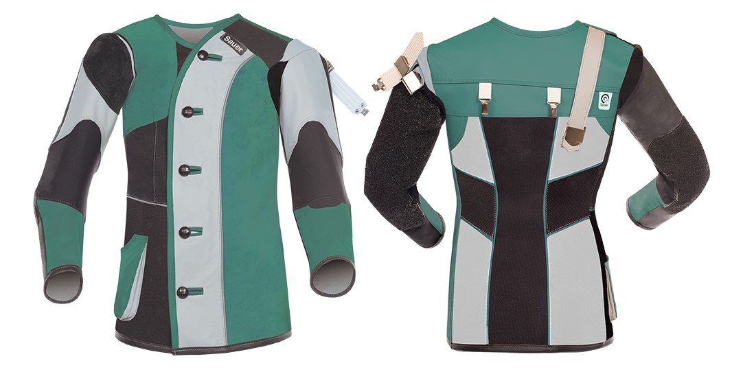 Sauer shooting jacket hotsell