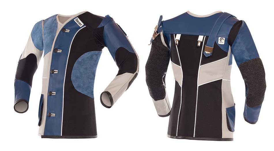 Sauer shooting jacket discount