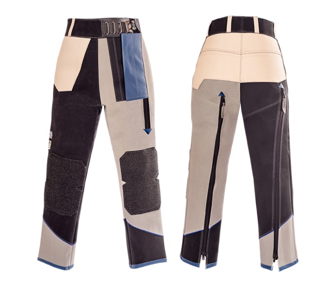 Rydale Ladies Shooting Breeks Women039s Hunting Trousers Game Sport  Clothing  eBay