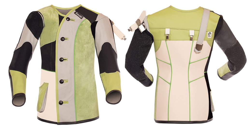 Sport on sale shooting jacket