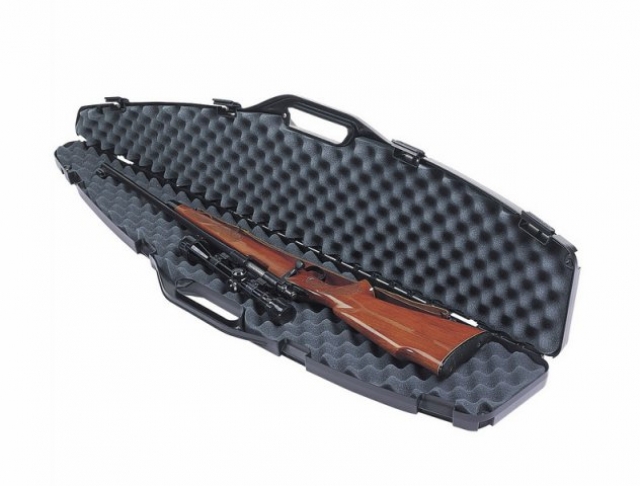Se Shootingequipment Ahg Rifle Case Mod Hard Shell For 1 Weapon S Purchase Online