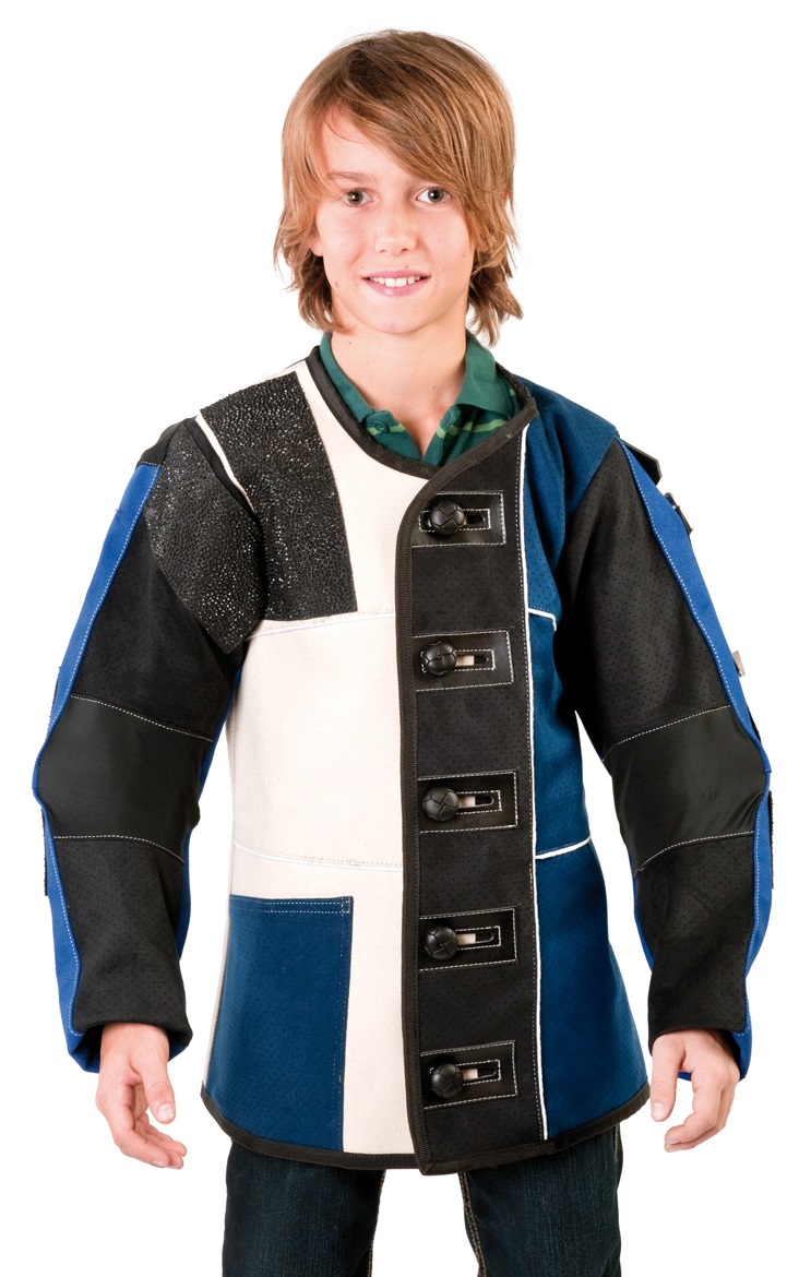 Target shooting jacket shop
