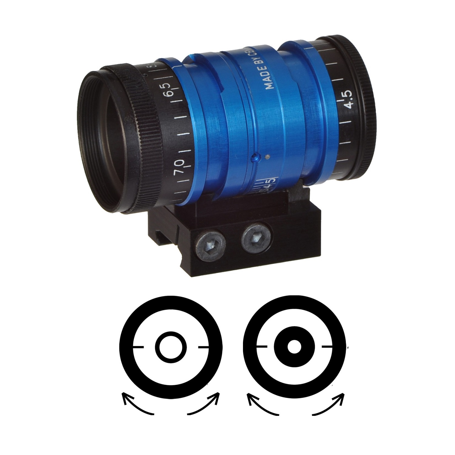 Centra Korntunnel Mod. Duo Glas M18 online kaufen bei SE