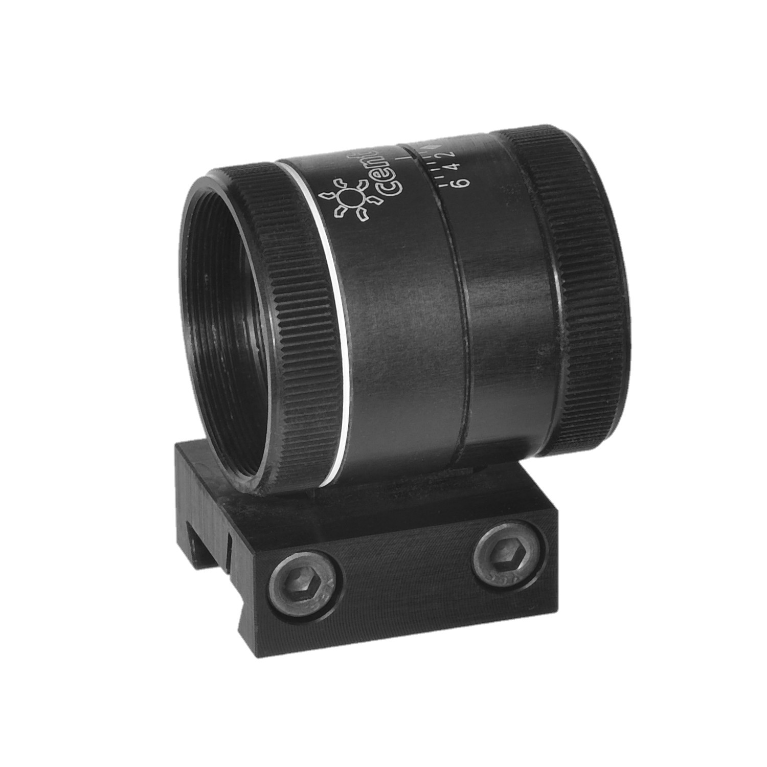 Centra Korntunnel Mod. Score Anschütz M22 Schwarz online kaufen