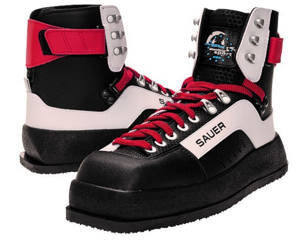 Limited Sauer pistol shooting shoes Trend Outfit 2022