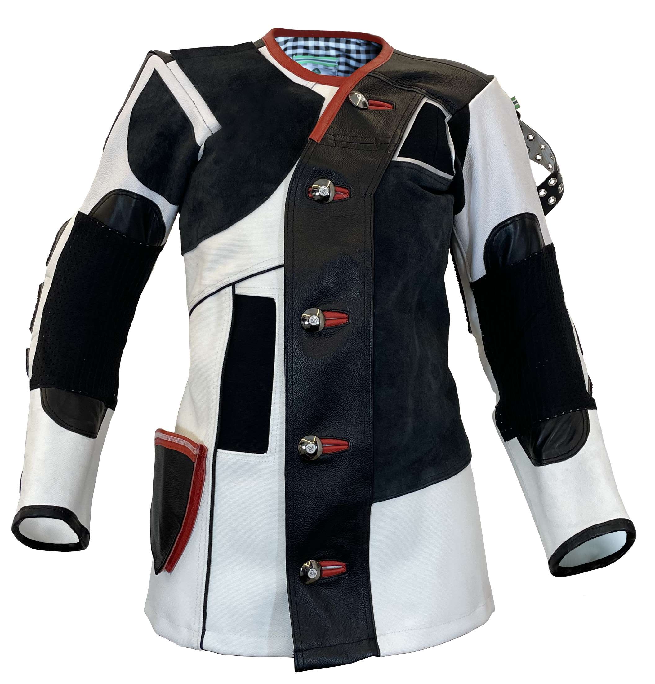 Shooting suits shop for sale
