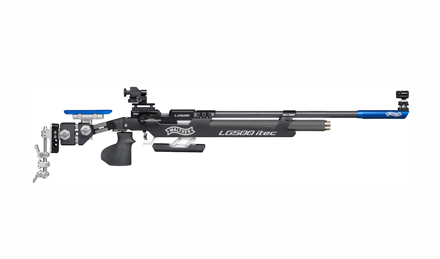 SE ShootingEquipment Walther Air Rifle Mod. LG500 itec M purchase