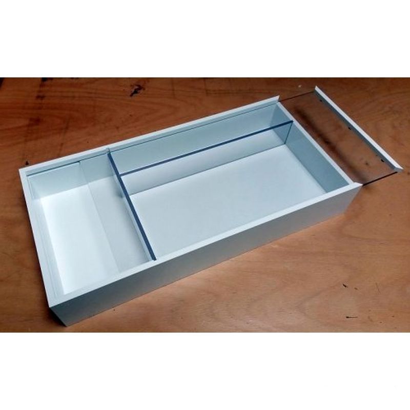 SE ShootingEquipment | Rink Test box for Pistols | purchase online