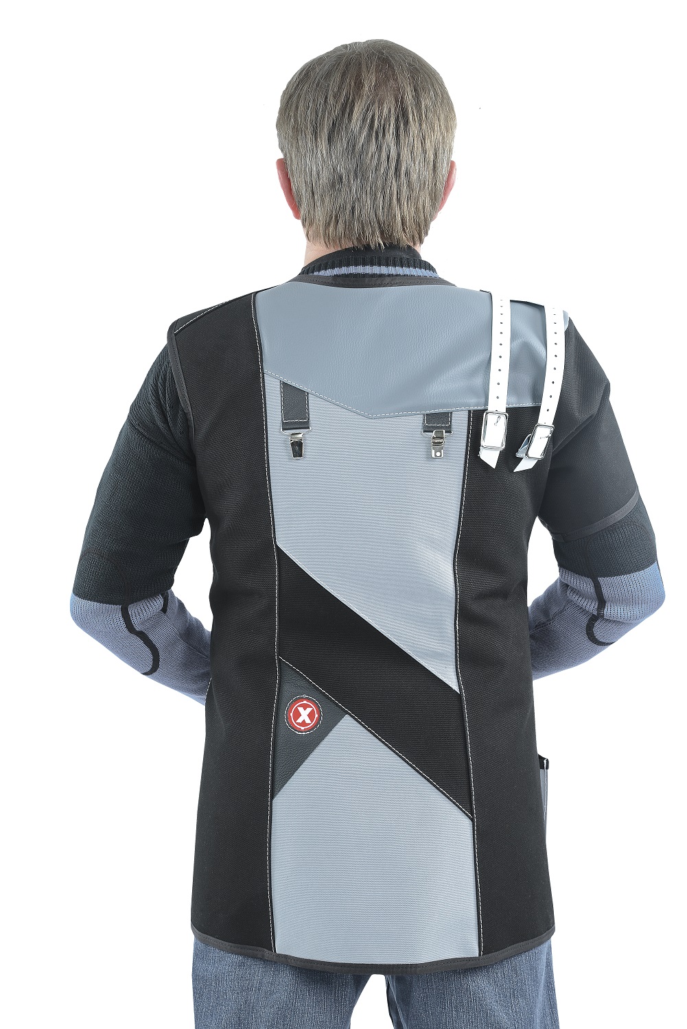 SE ShootingEquipment ahg Shooting Jacket mod. Super Match Benchrest