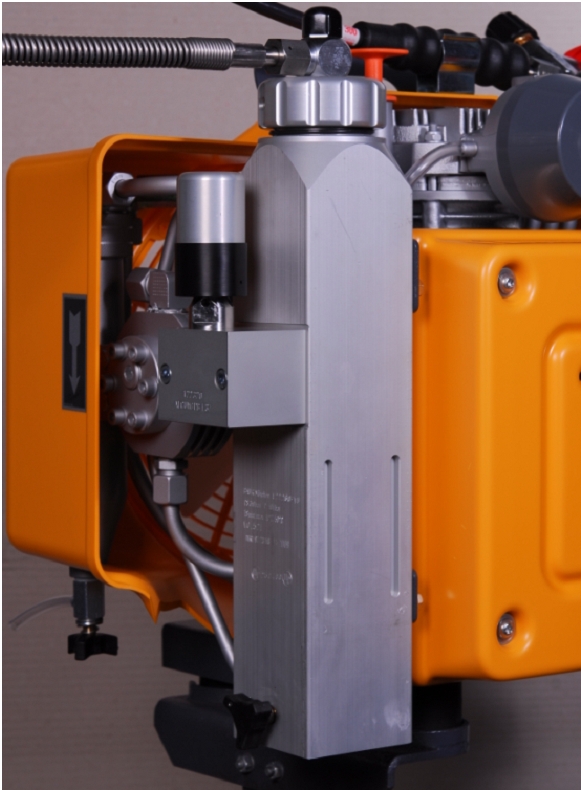 SE ShootingEquipment Bauer Kompressor PE100 TW online kaufen