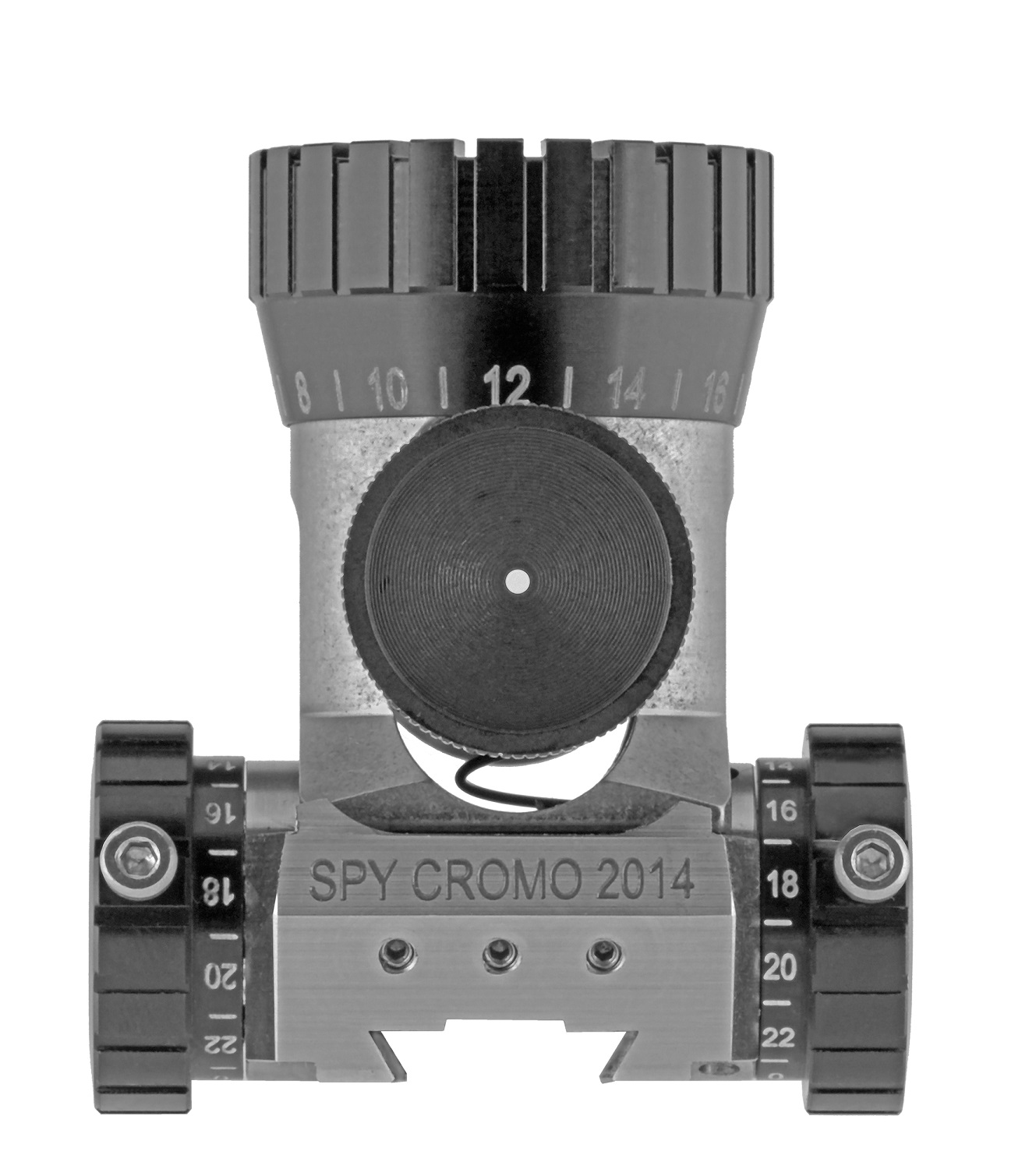 Centra Diopter Mod. Spy Cromo online kaufen bei SE ShootingEquipment