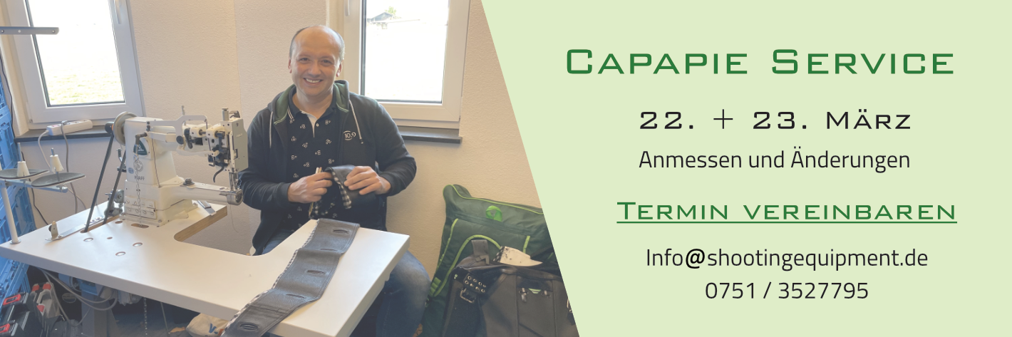 Capapie Service