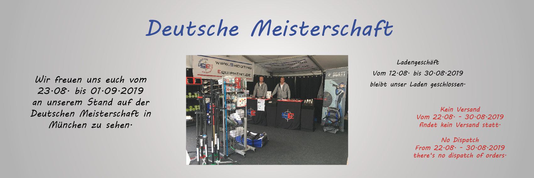 Banner Sommer